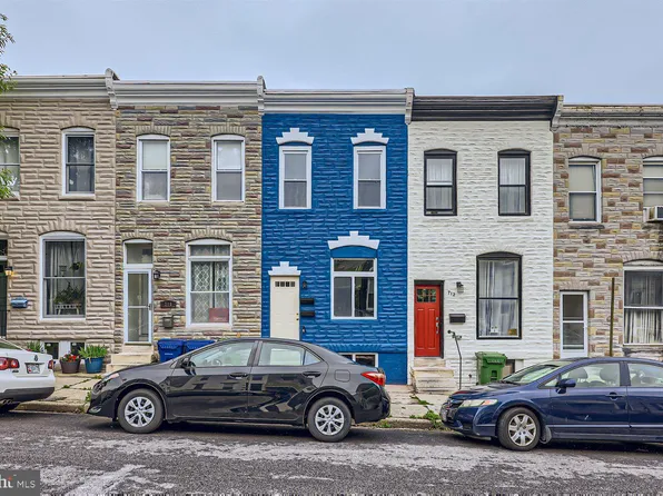 714 Berry St, Baltimore, MD 21211