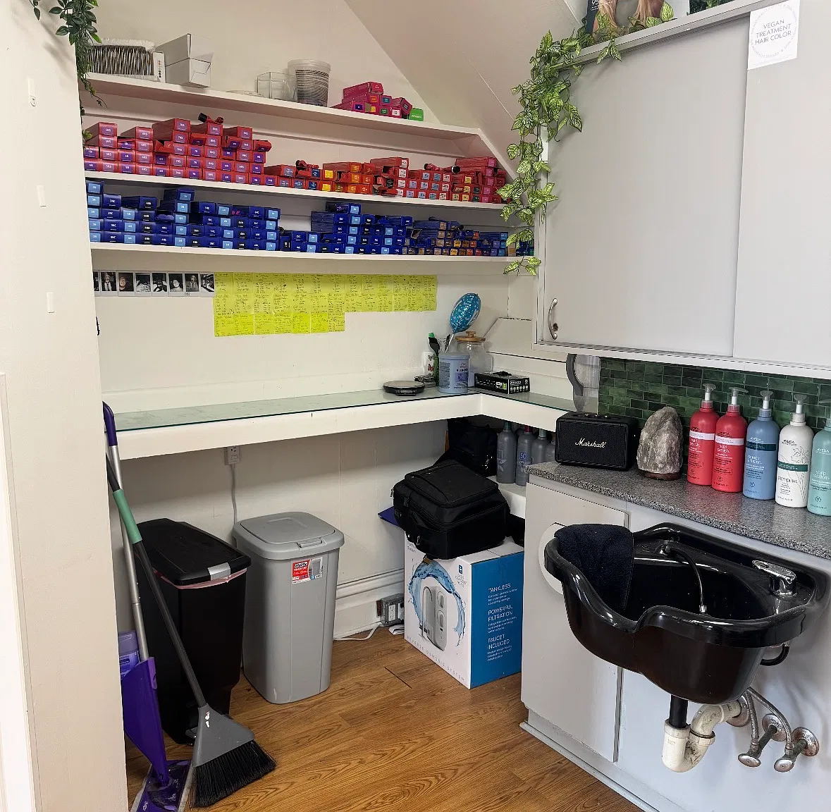 Studio, 600 sqft, $1,300 — Photo 3