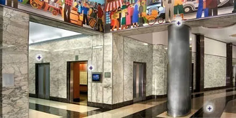 Rented by Level Group | media 8