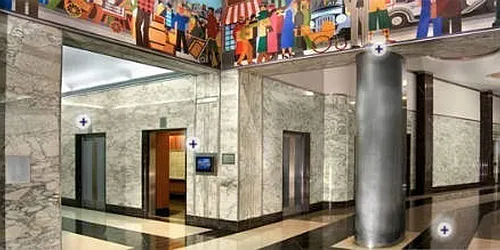 Rented by Level Group