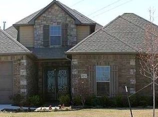 8712 Lakeside Way, Fort Smith, AR 72903