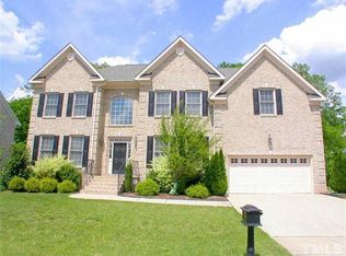 2617 Peachleaf St, Raleigh, NC 27614