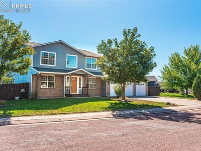 7170 Coral Ridge Dr, Colorado Springs, CO, 80925