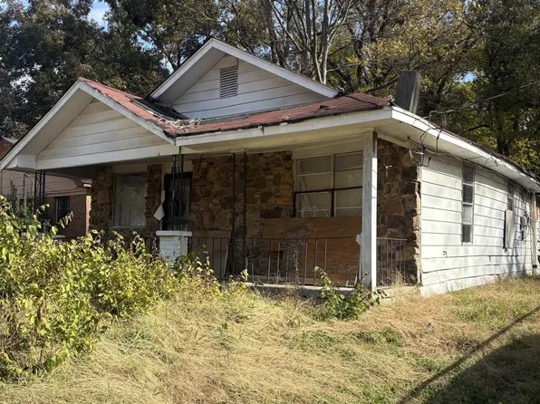 1592 Sydney St, Memphis, TN 38108