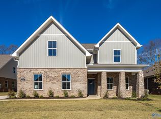 119 Fairways Pass, Meridianville, AL 35759