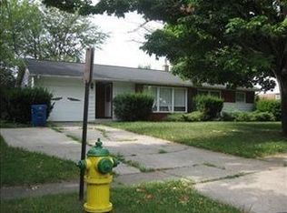 1912 Nottingham Ave, Kalamazoo, MI 49001