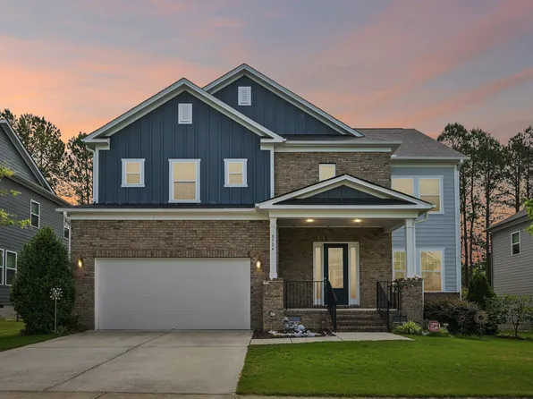 8524 Virgils Farm Rd, Apex, NC 27523