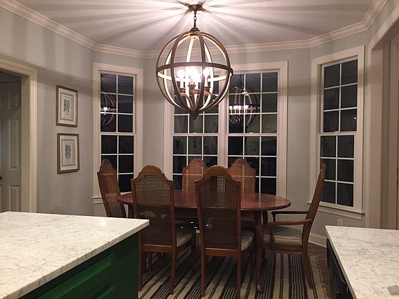 Breakfast Nook
