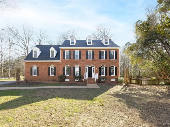 2700 Sentury Meadow Ct, Henrico, VA 23233