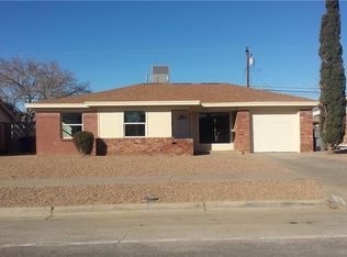 10065 Alcan St, El Paso, TX 79924
