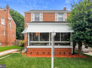 3917 17th Pl NE, Washington, DC 20018