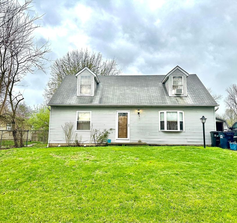 Real estate listing image