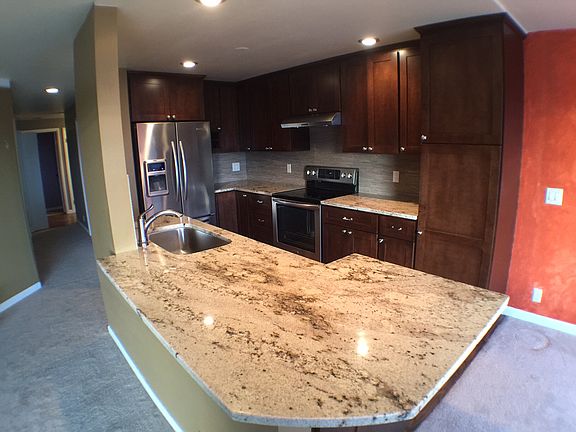Kitchen view