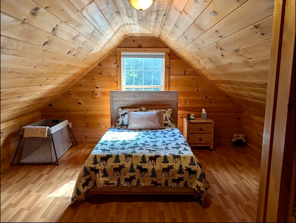 Moose Cove Lodge Rd, Sebago — Photo 3