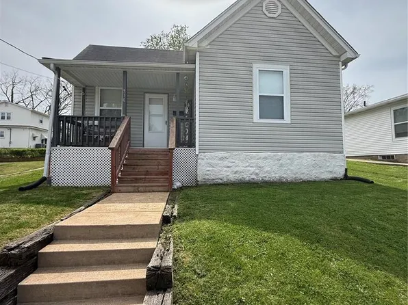 510 S 4th St, Festus, MO 63028