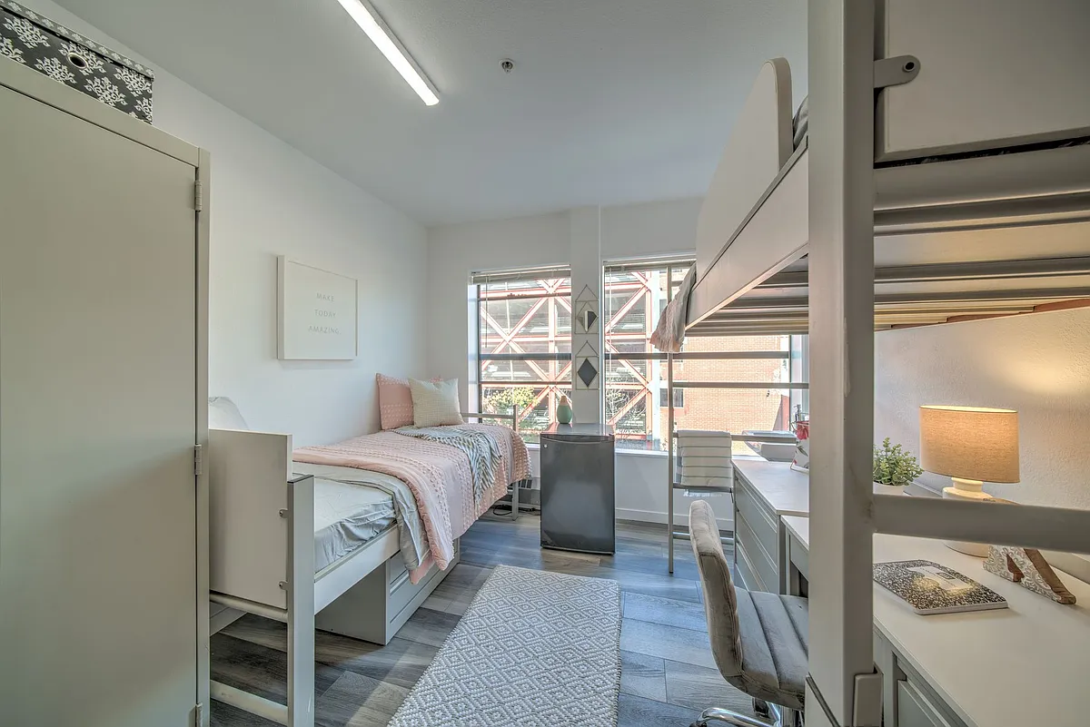 Building Photo - SHARED & PRIVATE Dorm Style Units Available at The Telegraph Commons! 2 blocks from UCB!