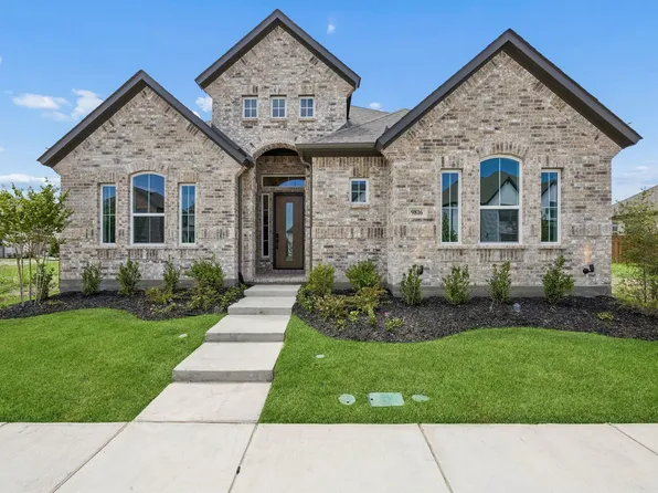 9816 Dahlia Blvd, Forney, TX 75126