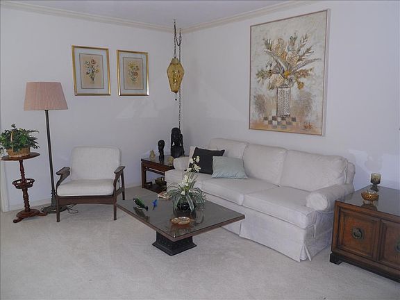 Formal Living Room