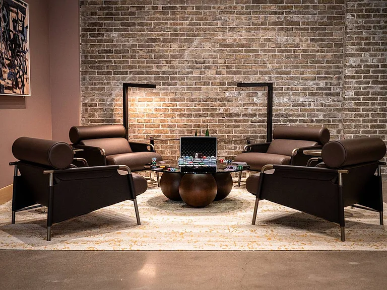 Building's Lounge