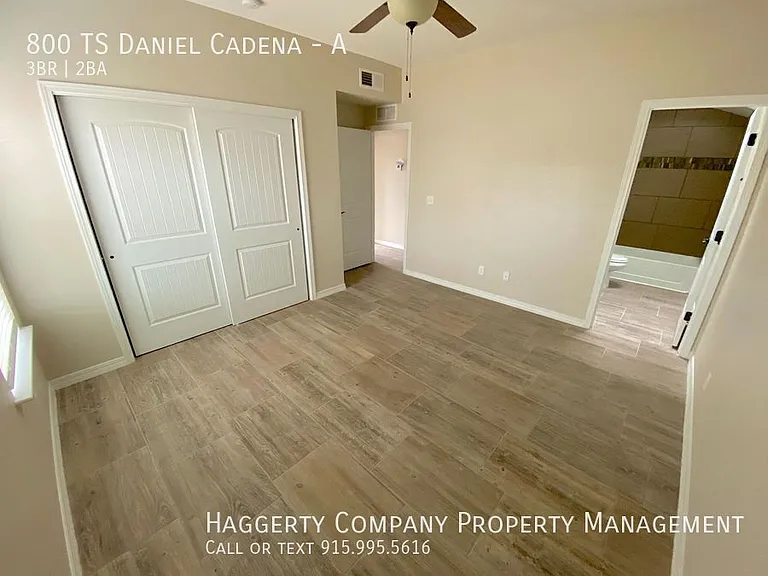 800 Ts Daniel Cadena Dr #A — Photo 4