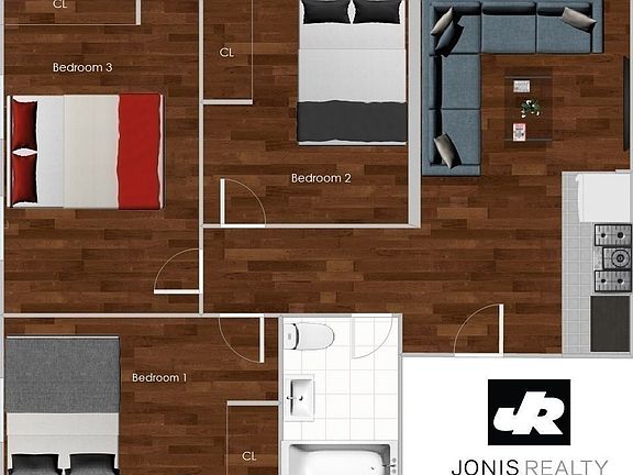 2nd image of 165 1st Ave #7F