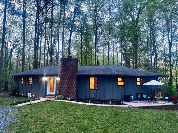5161 Whites Chapel Rd, Staley, NC 27355