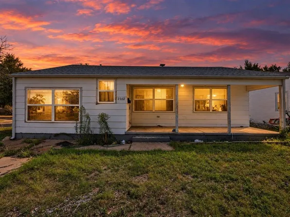 2502 S Victoria Ave, Wichita, KS 67216