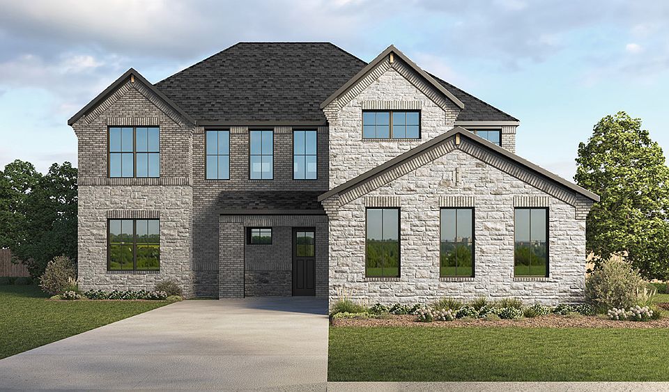 Plan Elevation.
