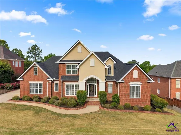 168 McClain Cir, Macon, GA 31216