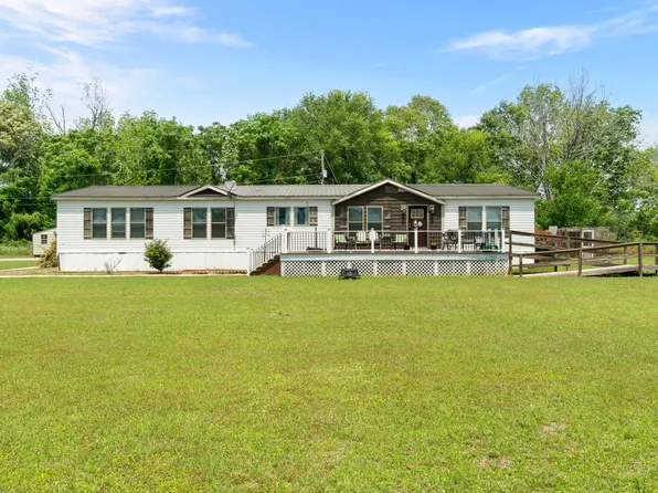 1703 Eatonville Rd, Hattiesburg, MS 39401