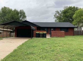 717 W Washington St, Purcell, OK 73080