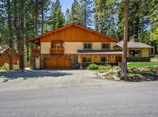 549 McDonald Dr, Incline Village, NV