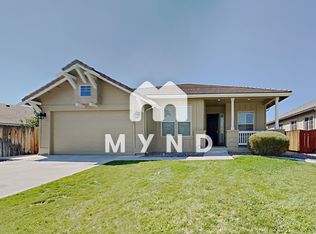 5757 Meadow Park Dr, Sparks, NV