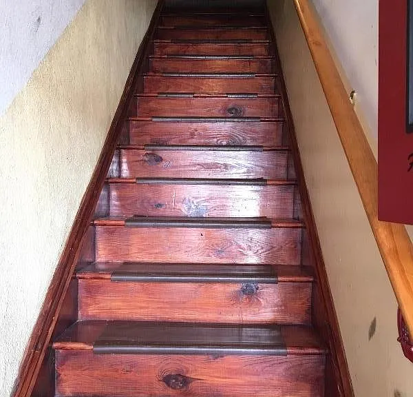 Building Stairs