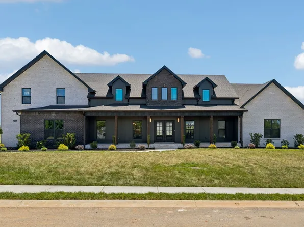 2113 Chivalry Way Lot 55, Clarksville, TN 37040