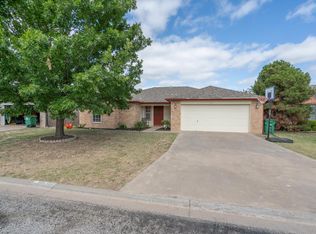 1207 Joseph Ln, San Angelo, TX 76905