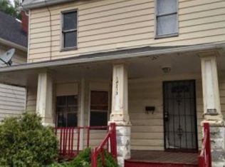 14213 Strathmore Ave, East Cleveland, OH 44112
