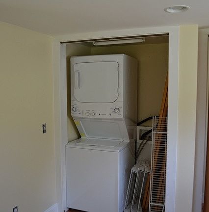 washer/ dryer unit