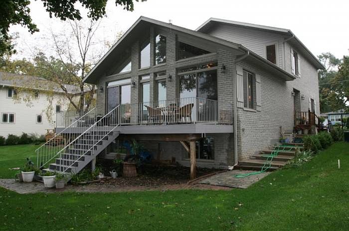 Outside view