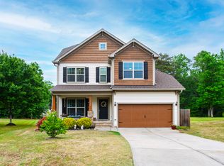 1320 Double Oak Ln, Willow Spring, NC 27592