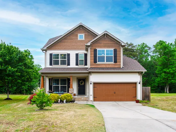 1320 Double Oak Ln, Willow Spring, NC 27592