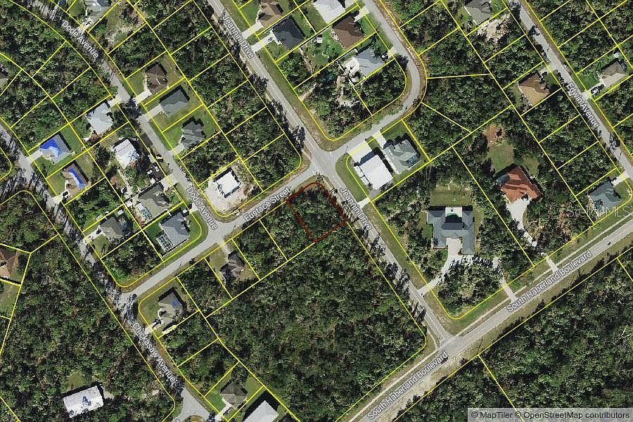 1st image of Eustace St Lot 1