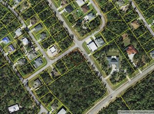 Eustace St LOT 1, North Pt, FL 34288