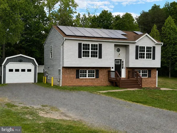 11803 Nicholas Dr, Fredericksburg, VA 22407
