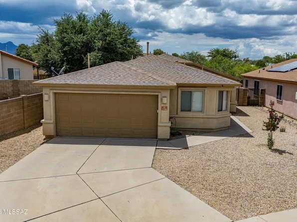 126 N Avellino Pl, Sierra Vista, AZ 85635