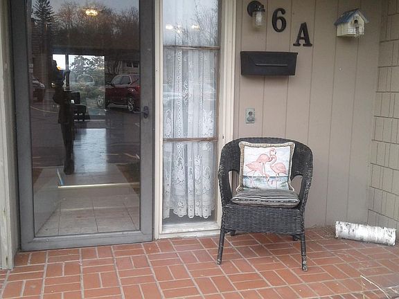 front entrance