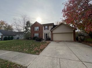 12530 Wolford Dr, Fishers, IN 46038