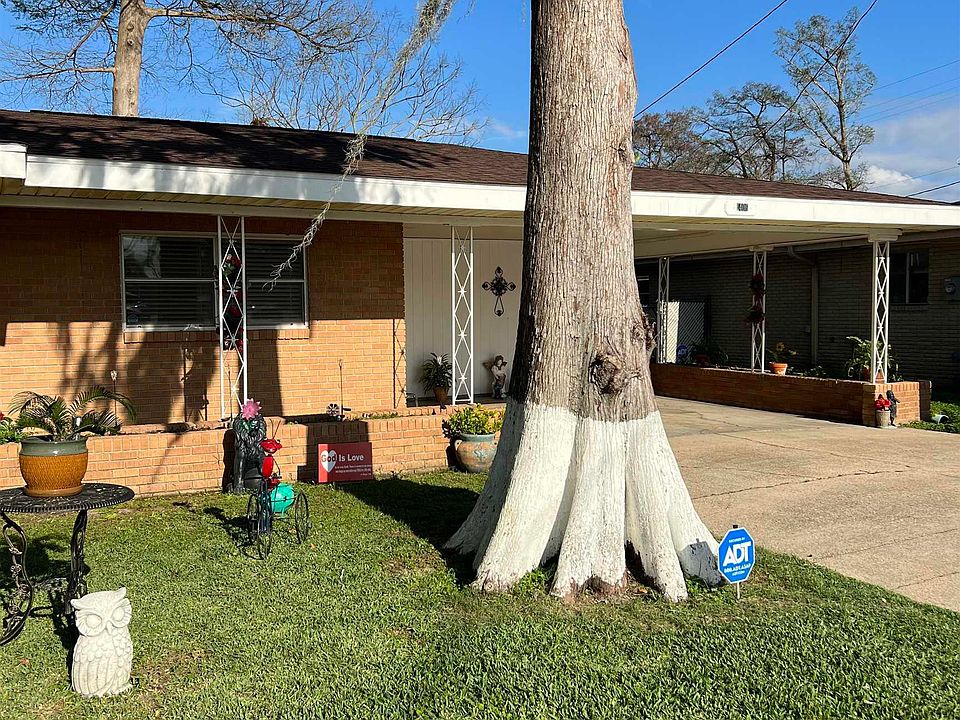 1406 Elm St, City, LA 70380 MLS 2023004120 Zillow