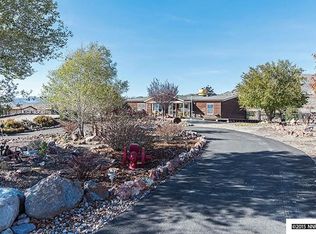 177 Willie Way, Dayton, NV 89403
