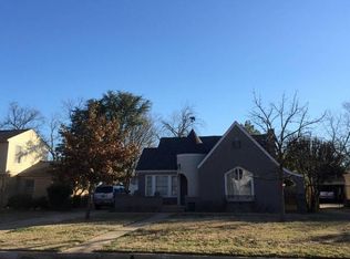 1815 Speedway Ave, Wichita Falls, TX 76301